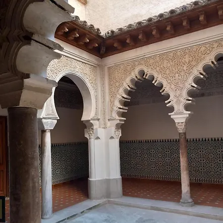 El Palacio De Juana 別荘 *