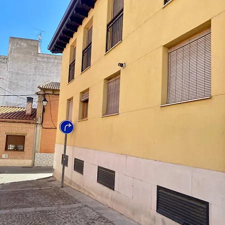 El Palacio De Juana トルデシリャス
