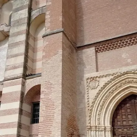 別荘 El Palacio De Juana トルデシリャス