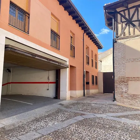 El Palacio De Juana * トルデシリャス