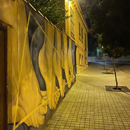 El Palacio De Juana 別荘 *