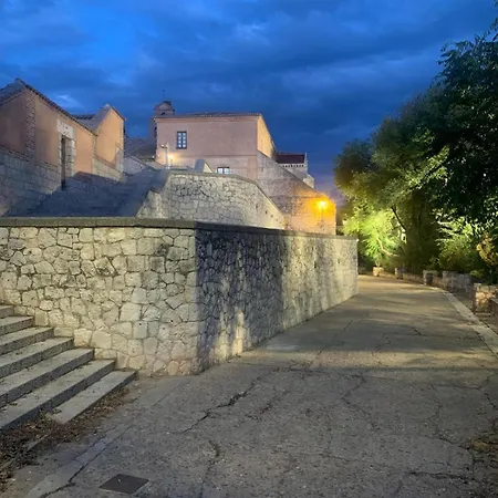 El Palacio De Juana 別荘 トルデシリャス
