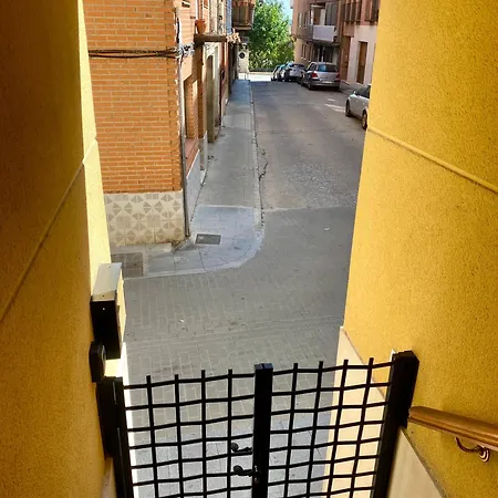 El Palacio De Juana 別荘 トルデシリャス
